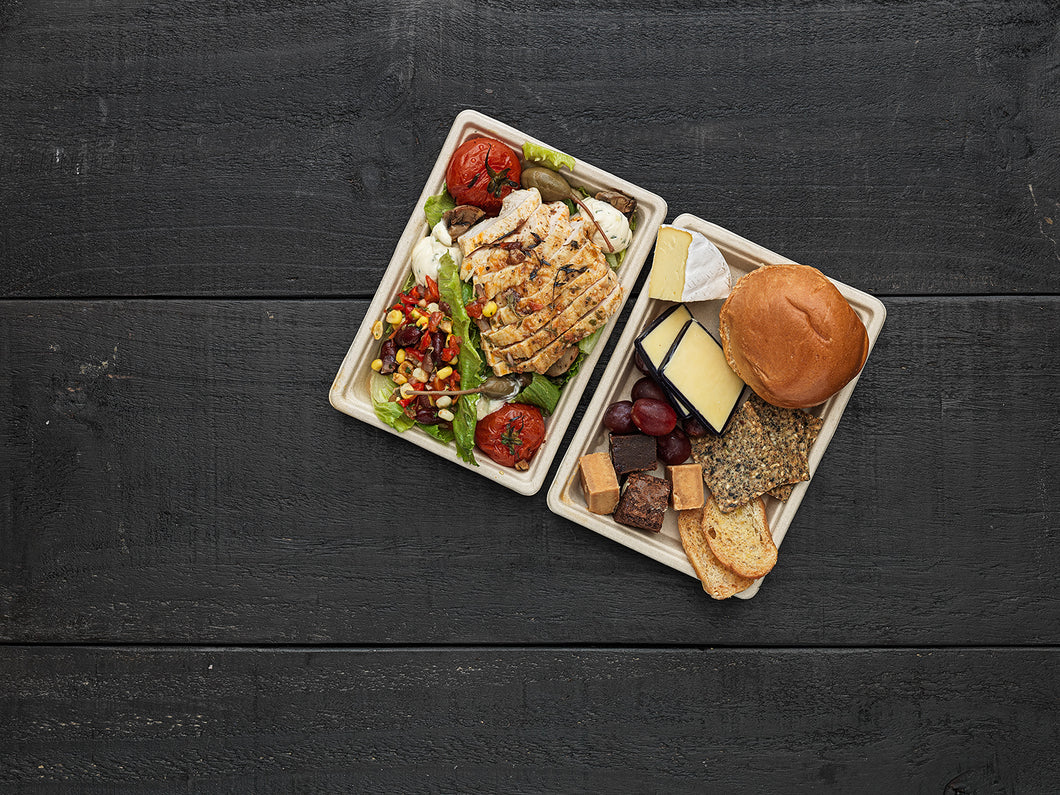 picnic box - chicken