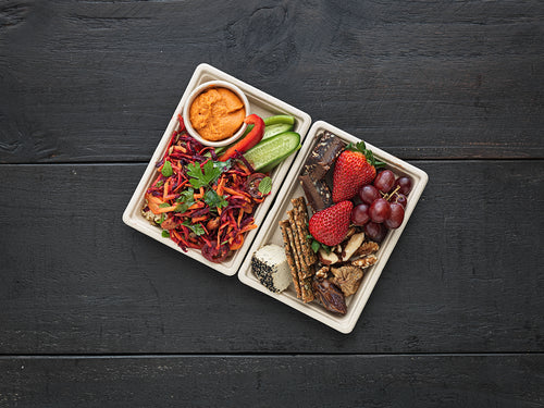 picnic box - vegan gluten free