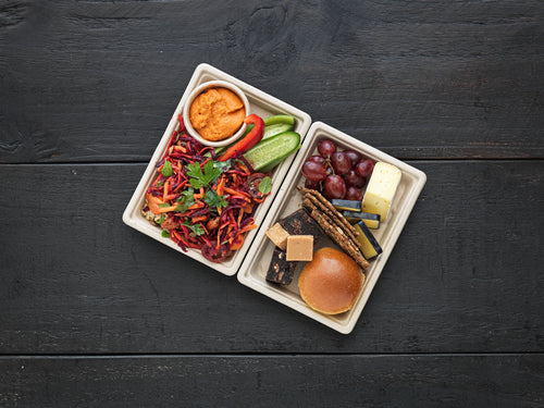 picnic box - vegetarian
